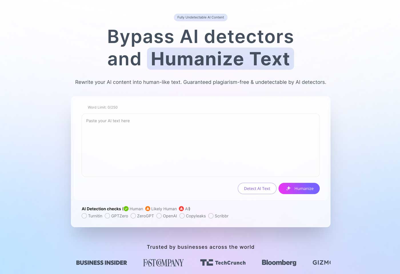 IA Semihumana