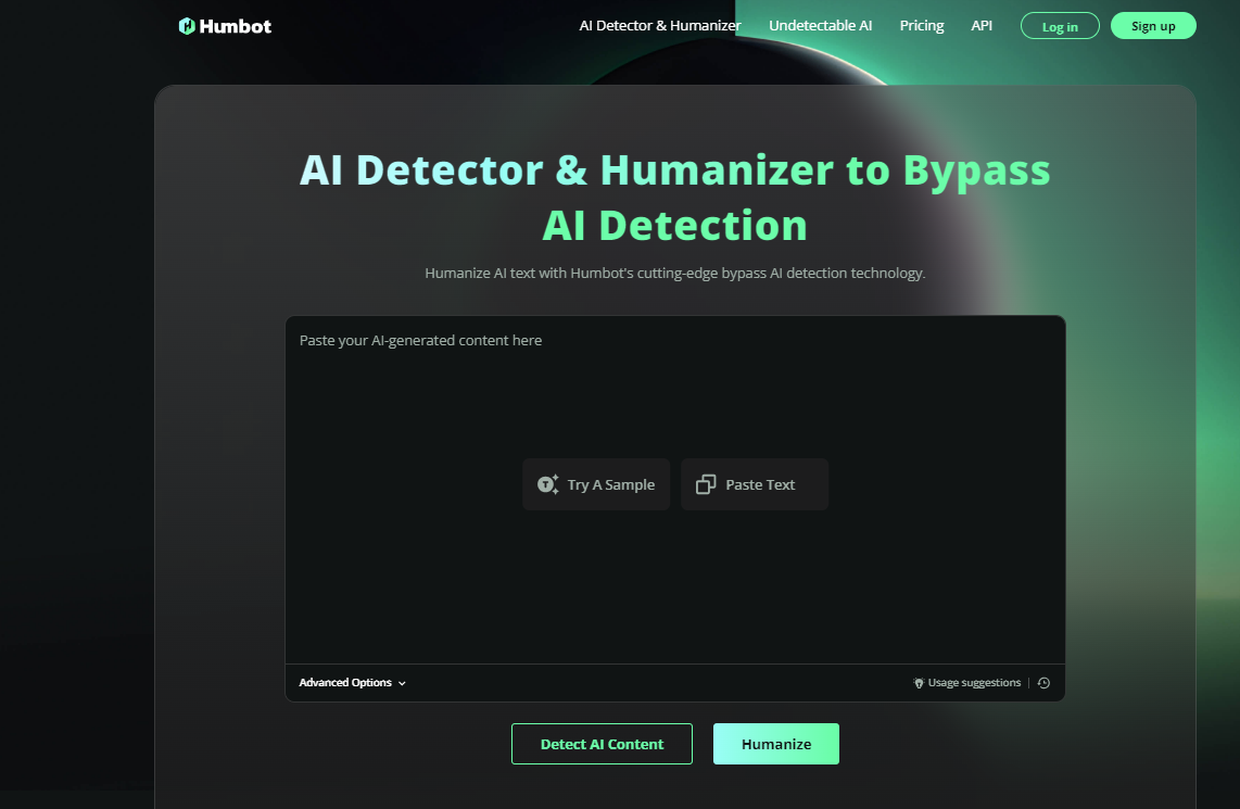 Portada de Humbot